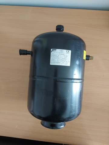 Rezervor de freon lichid FrigoMEC 11 litri